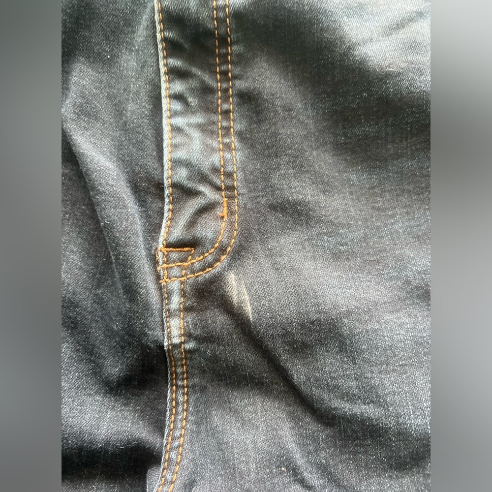 Lane Bryant Size 28 - T3 Straight Leg Jeans - Picture 6 of 16